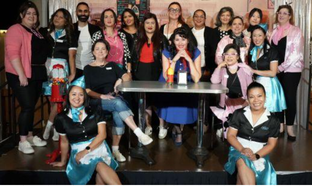 Dancing for a Cause: Tecnet Supports "Rock Around the Clock" to Empower Youth