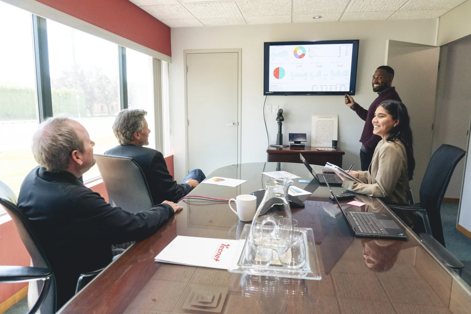 On-Site IT Support Services