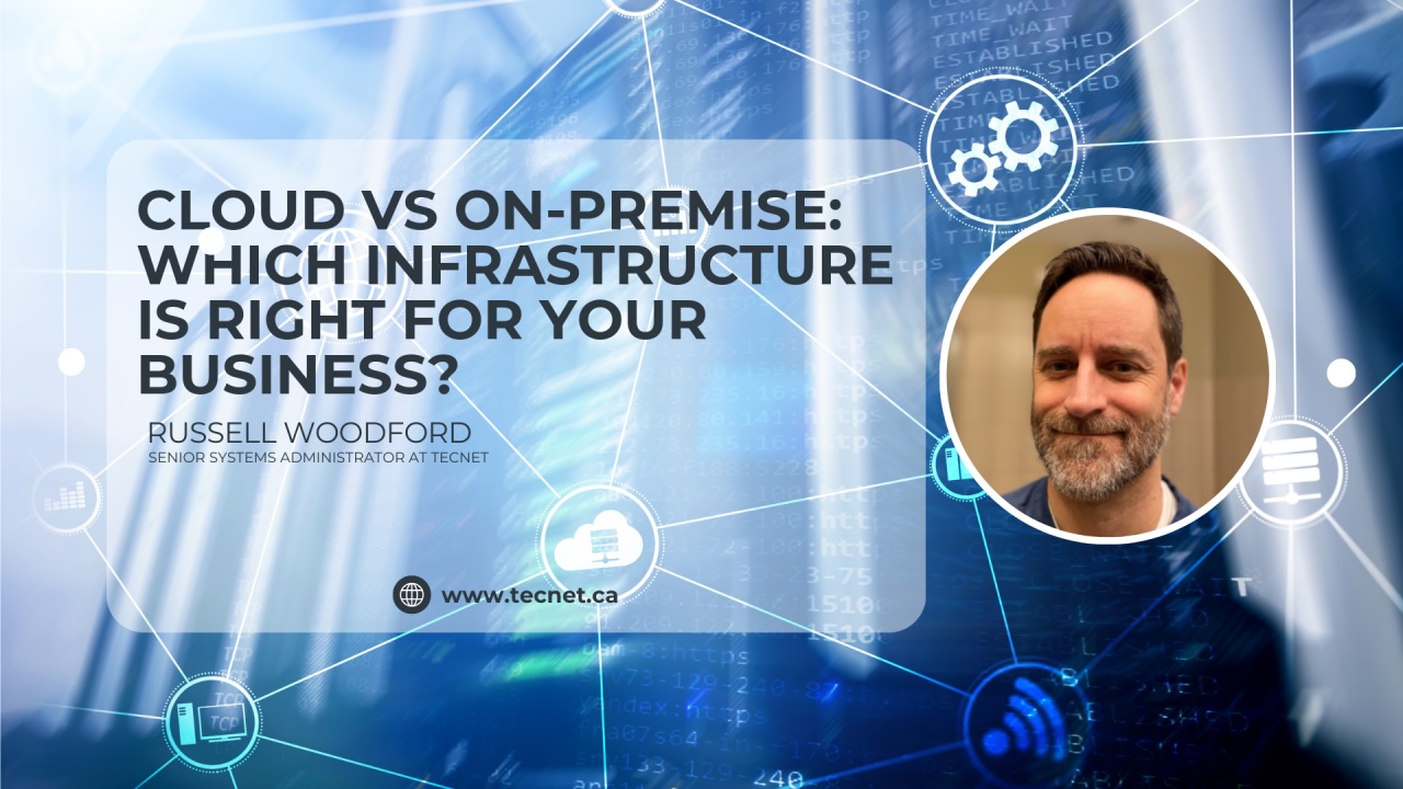 Cloud vs On-premise: Which Infrastructure Is Right for Your Business?