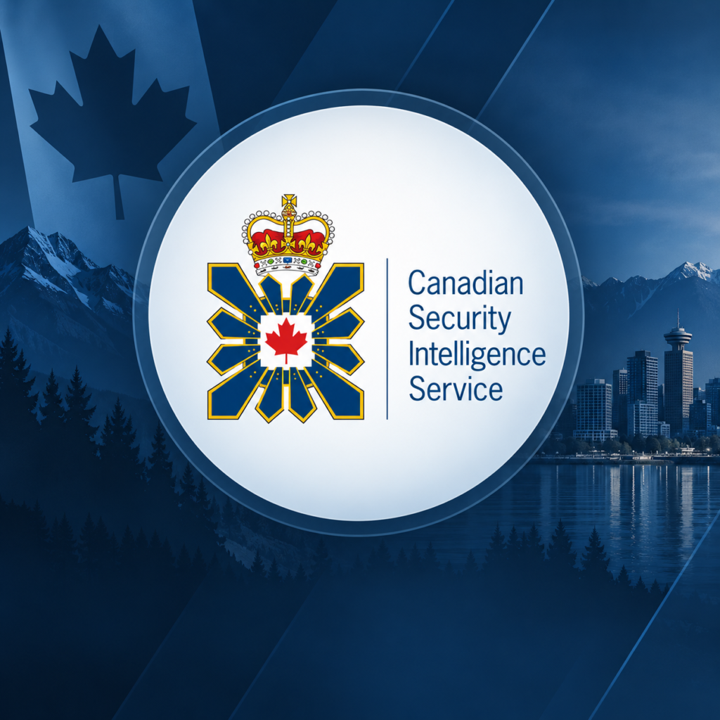 Canadian Security Intelligence Service (CSIS)