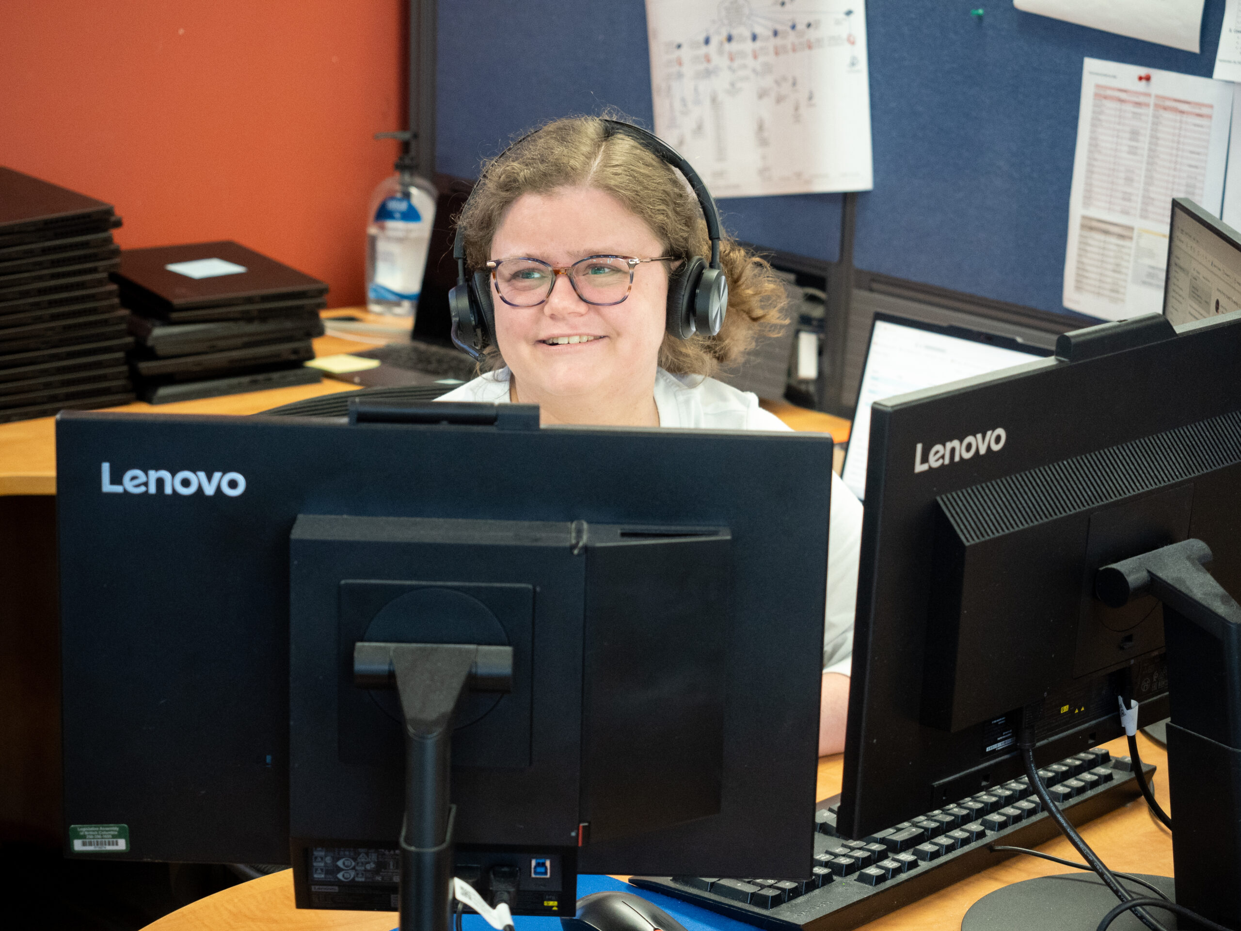 ServiceDesk analyst