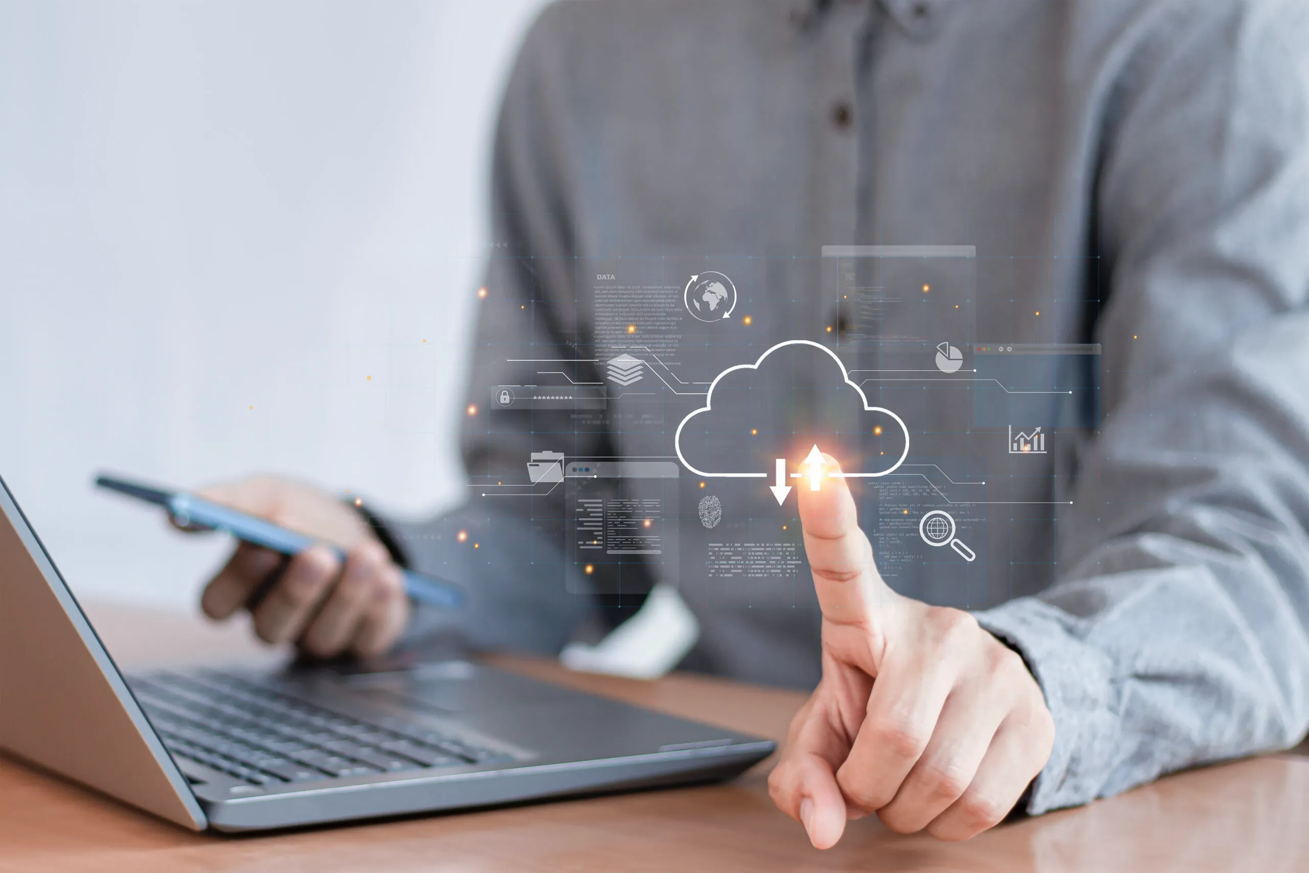 Cloud & Hybrid Infrastructure