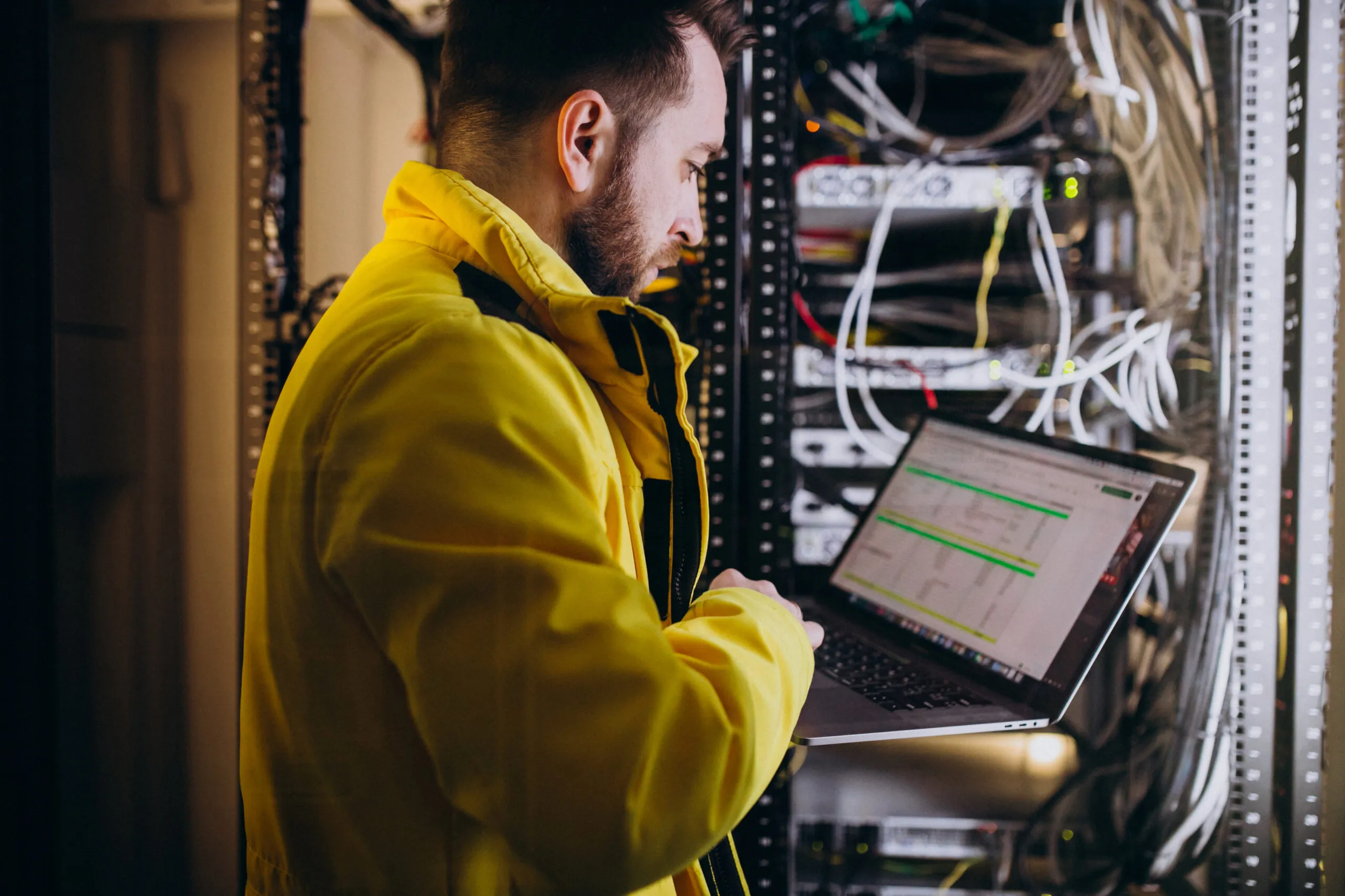 Change Management & Planned Maintenance